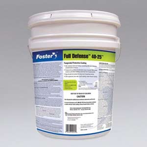 Nikro 861708 Foster 40-25 Full Defense Duct Sanitizer 5 gallons
