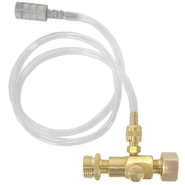 BE Pressure Supply 85.400.003 High Pressure Up Stream Soap Injector UPC 777897100754