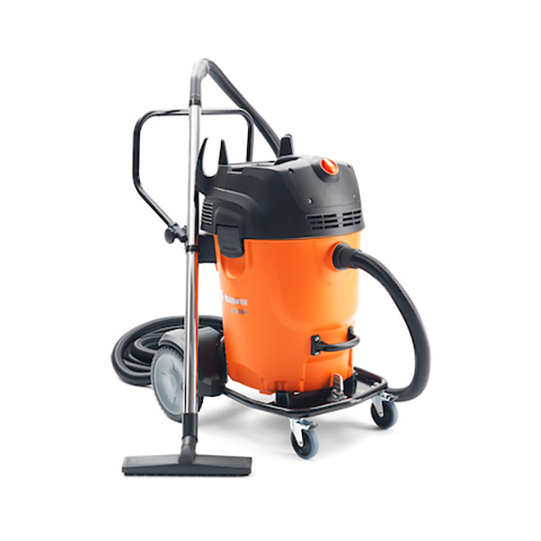 Used Husqvarna DC3000 Vacuum and Dust Collector 967299603A Demo A Rated 50 Percent Off E&O2022