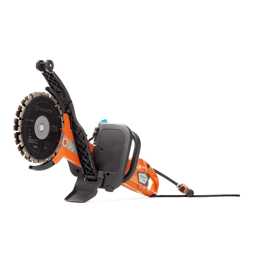 Husqvarna K 4000 Cut-n-Break 967083301 120V 15Amp Wall and Floor Saw Includes Blades and Freight GTIN 805544485326