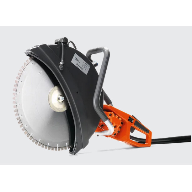 Husqvarna K2500 HYD Hydraulic Power Cutter Saw 16 Inch Blade Not Included 7Hp 968365401 6 Inch Max Depth 1 Inch Arbor K 2500 Freight Included