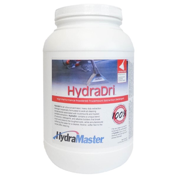 HydraMaster 950-100-C HydraDri Powder Extraction Detergent 40 pound Bucket