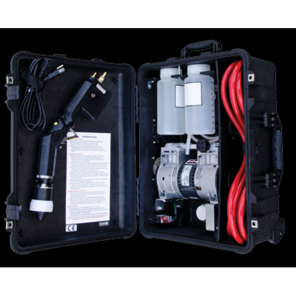 Bactronix BactroCase ESS-SC-EB Electrostatic Sprayer 35psi 110volt 1666-2619 All Sales Final In Stock HydroForce AC139 Freight Inc