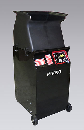Nikro IBPKG1 Insulation Blowing Package
