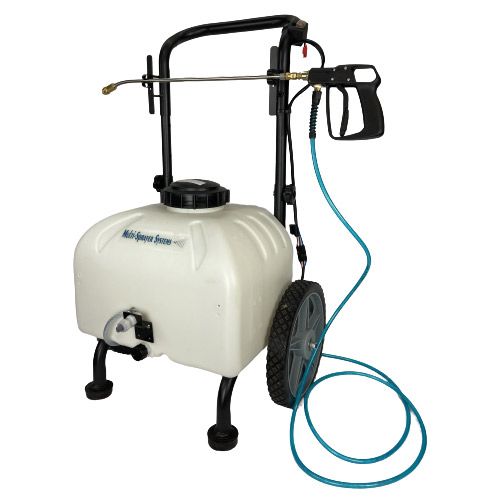 Multi-Sprayer Spray 9, Cordless Electric Industrial Sprayer, 9 Gallons 50 PSI, Freight Included