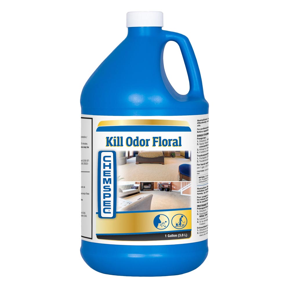 Chemspec C-KOF1G Kill Odor Floral 1 Gallon