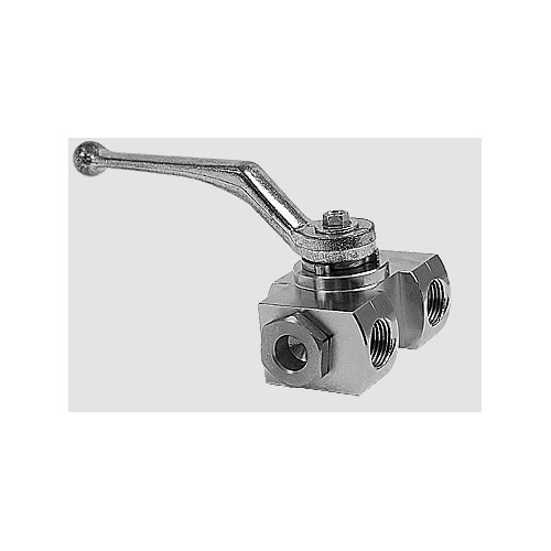 Mosmatic 3 Way Valve for DP2-KUH-06 3x3/8in-NPTF