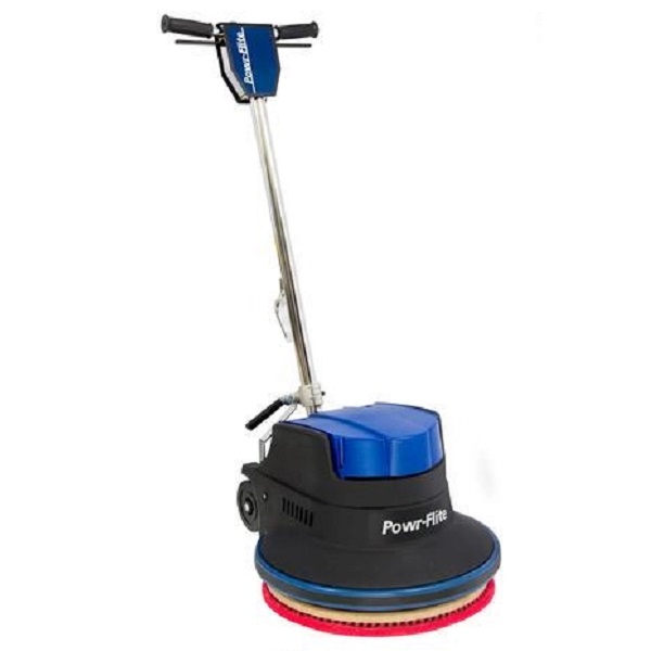 Powr-Flite NM202 New Millenium 20 inch Dual Speed Floor Machine 1.5 Horsepower Machine Only Freight Included