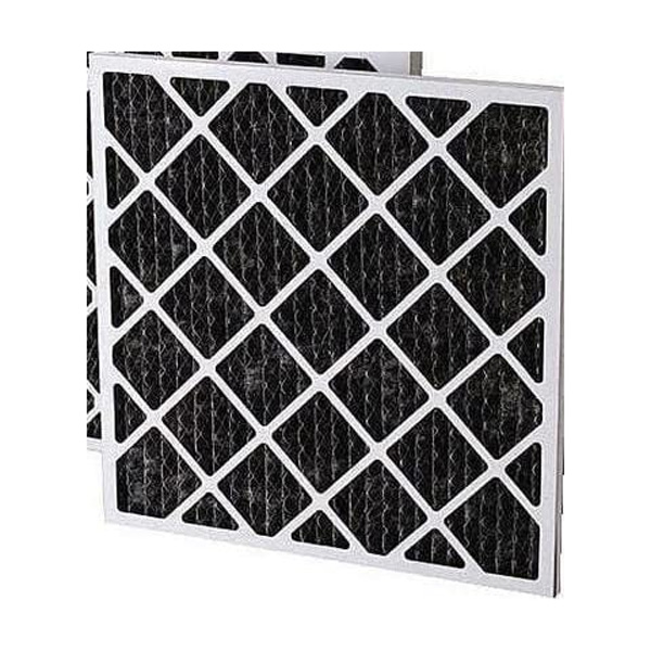 Nikro 860887 Air Scrubber Hepa SC2005 Replacement Optional Carbon Filter 24 X 24 X 2  5 Lbs