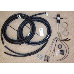 HydraMaster 000-078-421 Fuel Tap Hook Up Kit Nissan 2011 Present Prochem 8.635-885.0 Fuel Tap Kit Nis NV11 Sapphire 69-376  107363