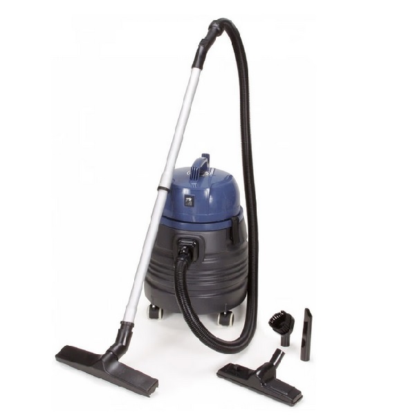 Powr-Flite PF51 5 Gallon Commercial Wet Dry Vacuum with Tool Kit Freight Included