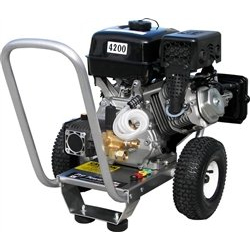 Pressure Pro PPS4042LG Pro Power Series Gasoline Cold Water Pressure Washer LCT Engine 4gpm 4200psi