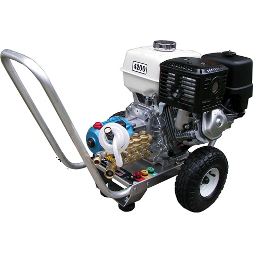 Pressure Pro PPS4042HAI Pro Power Series Gasoline Cold Water Pressure Washer Honda Engine 4200psi 4gpm Freight Included