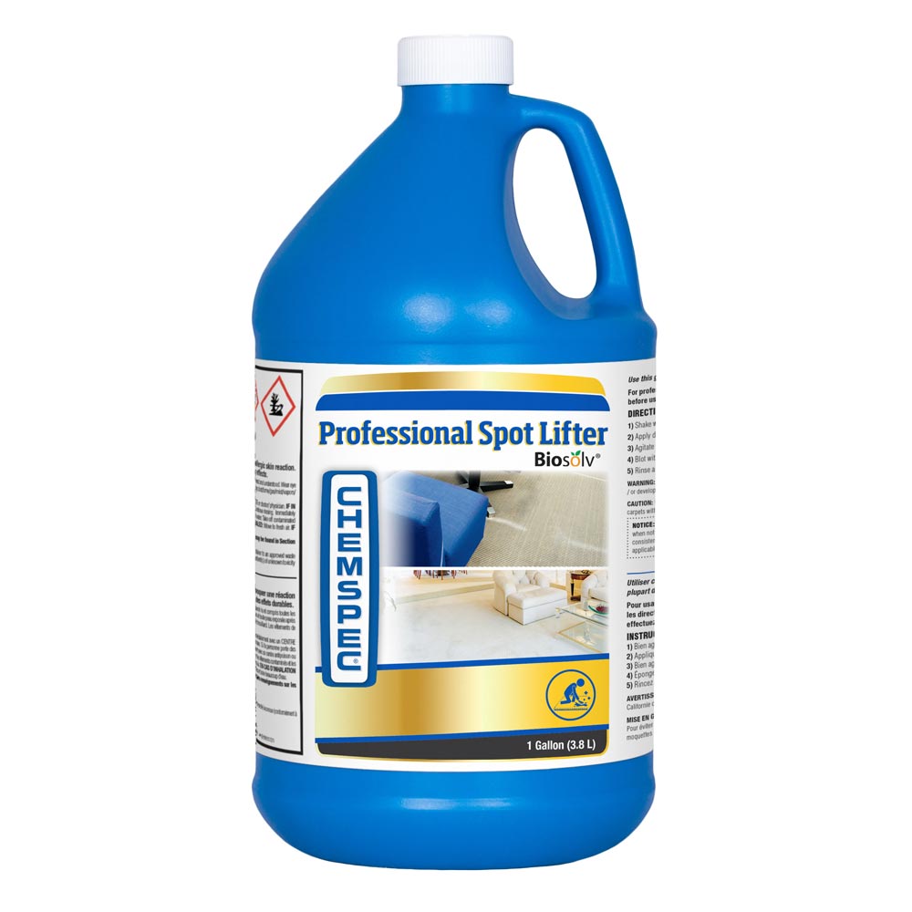 Chemspec C-PSLCS Pro Spot Lifter 12/32oz Qt Case (Not Sold In California) Included Shipping