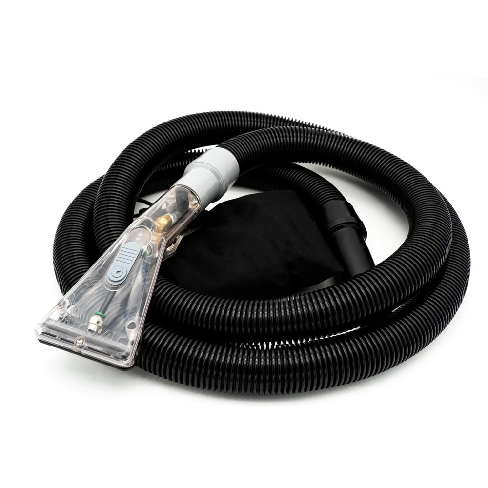 Rotovac R-VAC-SHEAR-C ShearDry Upholstery Hand Wand Internal Spray Bi-directional Cleaning CLEAR Tool Freight Included
