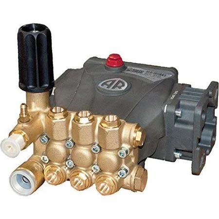 AR North America RCVU3G25D-F7-EZ 2500 PSI/3.0 GPM Annovi Reverberi Direct Drive Pump with Unloader and Easy Start Freight Included