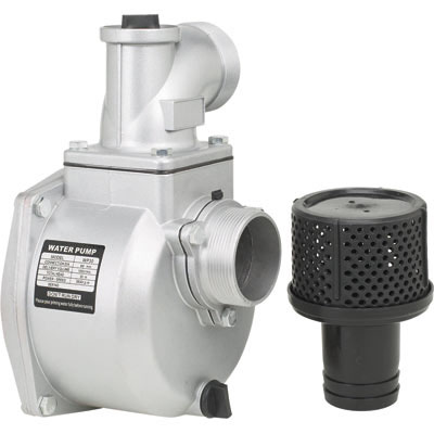 Semi Trash Water Pump ONLY For Straight Keyed Shafts 3in. Ports 14265 GPH-109281 **Factory backorder 30+ days