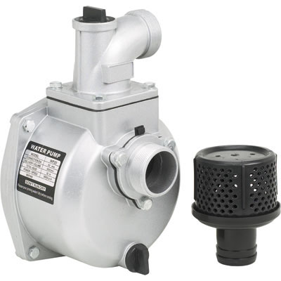Northern Tool 109271-, Semi Trash Water Pump ONLY For Straight Keyed Shafts, 2in. Ports 7860 GPH-109271