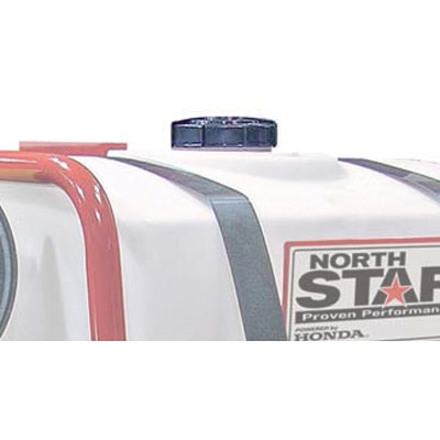 NorthStar Skid Sprayer 300-Gallon Capacity Tank Cap Lid Only 8-3/4 ID X 9-1/2 OD X 3"H 20210828