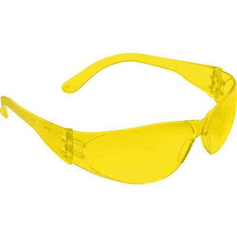 Clean Storm UV Amber Safety Glasses for Body Fluid and Pet Urine Detection AX91B [SBMUVGlass]