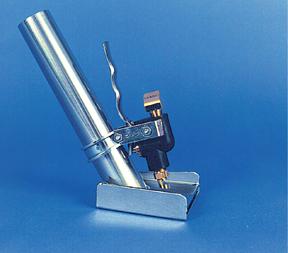 PMF 3.5in Open Spray Upholstery Wand with 300 psi valve