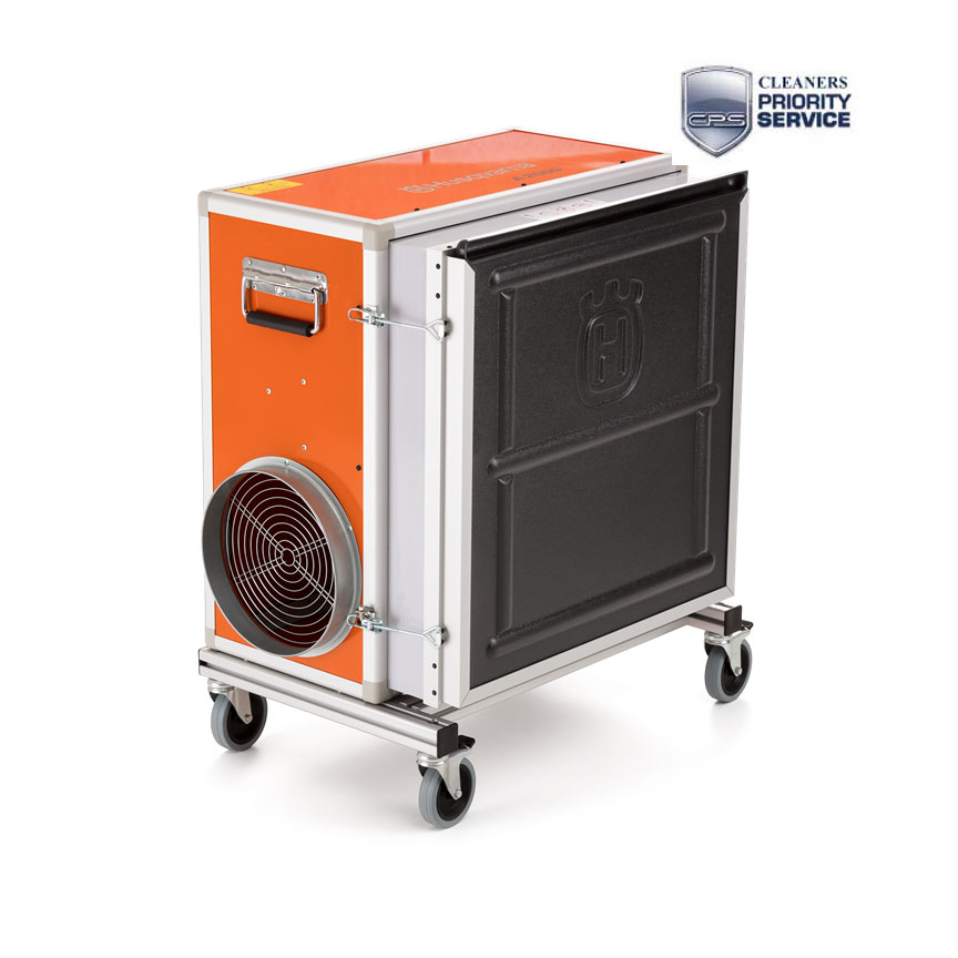 Husqvarna Pullman Ermator A2000 Air Scrubber [967757408]  120V Freight Included 967664301 3 Yr Protection Plan