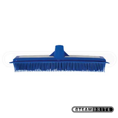 Hydorforce AB23H Perky Broom Multi-Purpose Silicone Rubber Broom and Squeegee Head Only