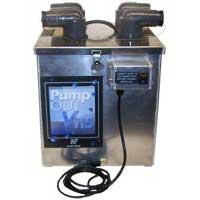 HydroForce AC12H Auto Dump Auto Pump Out Apo Filter Box System For Truckmounts and Portables 1620-2311