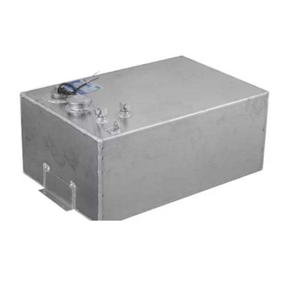 18 Gallon Gas fuel Cell Tank for Truck Mounts and More Bolt Down 349021 with Electronic Sending Unit