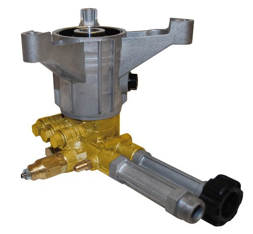 AR Pump RMW2G25D Plunger 2 gpm 2500 psi 3400 rpm pressure washer 7/8 shaft