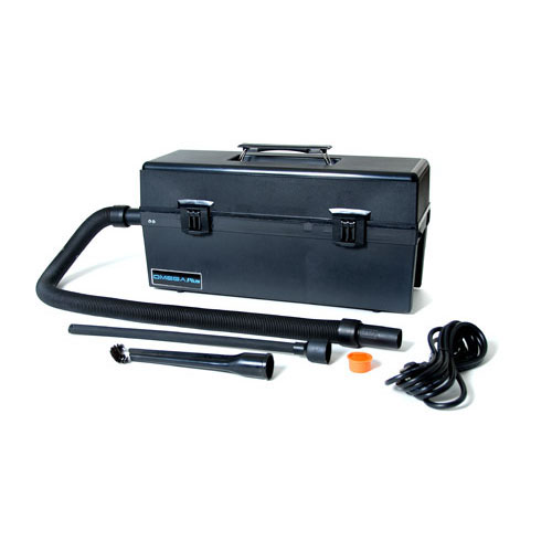 Atrix International Omega Plus Portable HEPA and ULPA Service Vacuum