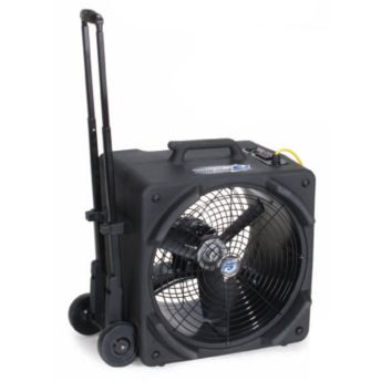 PowrFlite PDF5D F5 Axial Air Mover 2.2amp 3000 CFM With Handle