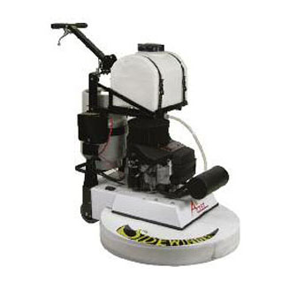Aztec Products 010-603 Propane Sidewinder Floor Stripping Machine 30inch 1150rpm 20hp Freight Included