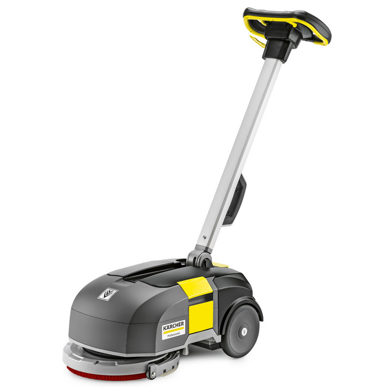 Karcher 1.783-231.0 Battery Disk Floor Scrubber 44 lbs BD 30/4 C Freight Included GTIN 886622018834