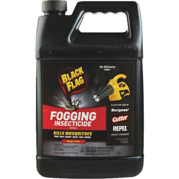 Black Flag 128oz (1 Gallon) Fogging Insecticide 190457 [84168800375] UPC 841688003781