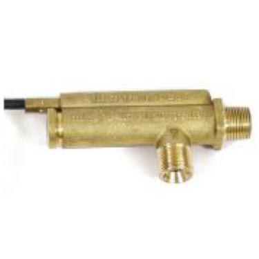 Brass Flow Switch 4050psi 8 Gpm 190 Degree F 8.712-246.0 - 410307P  85.300.014