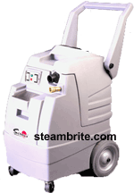 Esteam 406-131 Century 400 Sensei 6gal 100psi 3 Stage Vacuum Portable Extractor Starter Package 1.007-024.0