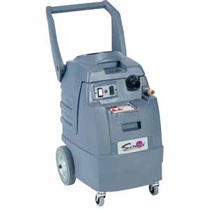 ESteam E600 Sensei 6gal 150psi 3 Stage Vacuum Carpet Cleaning Machine 200258  2628-0507