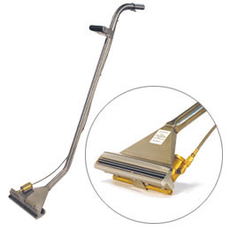 CFR 10088A Rapid Recovery Carpet Glide Wand Forward 11in 3 jets
