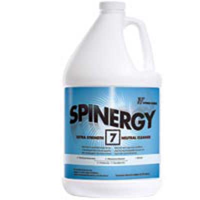 HydroForce Spinergy 7 Hard Surface Rinse and Cleaner 4/1 gallon case