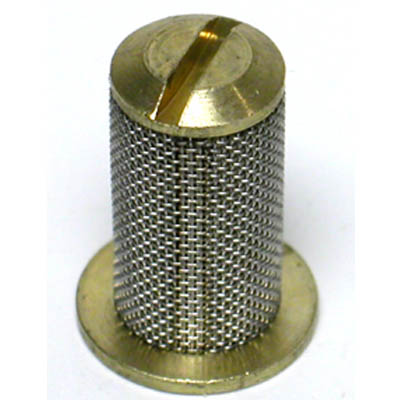 Clean Storm NA0825 Wand TeeJet Strainer Filter With Check Valve H46 B267 Ss 100 Mesh Screen  8.725-693.0 10-0592 000-049-052