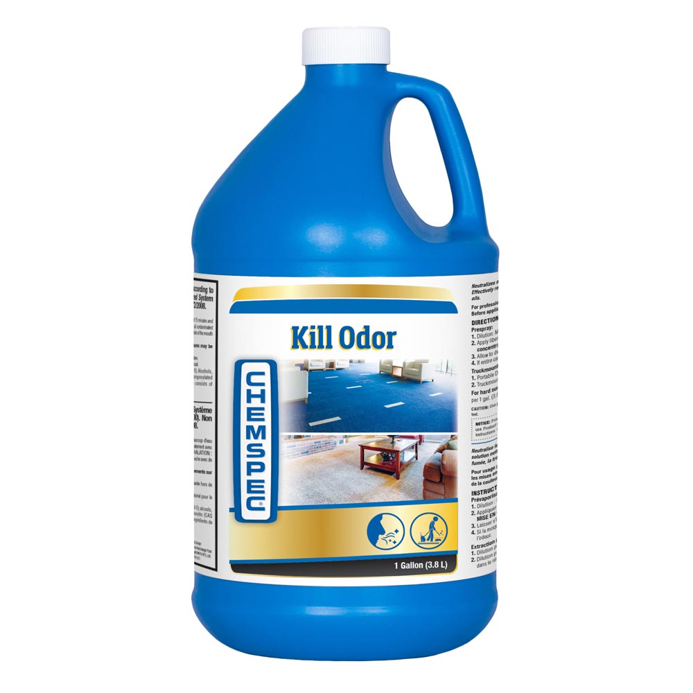 Chemspec C-KOR4G Kill Odor 4/1 Gallon Case (Does NOT display Plus on label) 108403