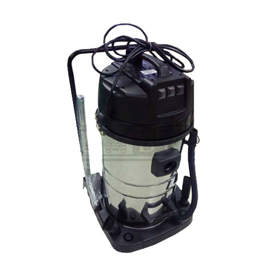 Clean Storm HEPA Triple Vacuum 3 Motor Triple Filter Wet Dry Shop Vac 20 Gallon Tank with Tool Kit 120v 20140606 288Cfm