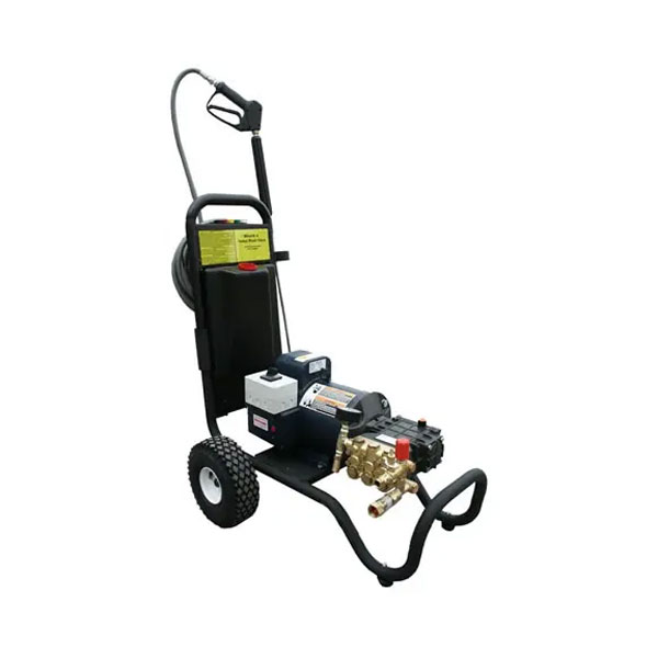 Clean Storm 2000 psi 4 gpm Electric Pressure Washer 5 Hp 230 volts 26 amp 20211128