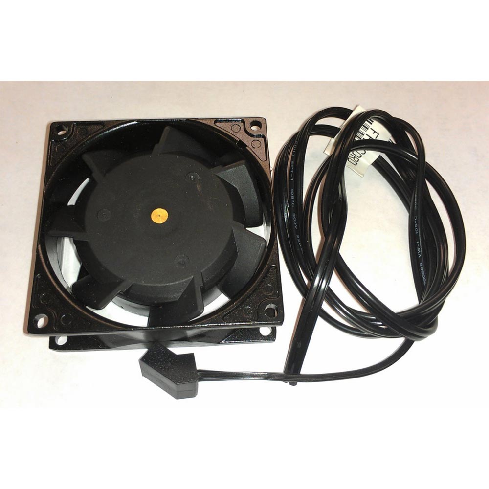 Clean Storm Cooling Fan 3-1/8in X 3-1/8in X 1in (No Cord) 4in Diagonal Mounting 19471207  120 volts