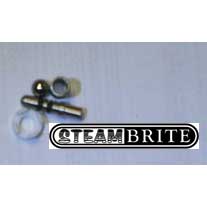 Damtech R81235EZ Repair Kit for the D81235EZ Stainless Steel EZ Pull Valve and The D51235 and 251-30 Brass Valves that have been converted to EZ Pull