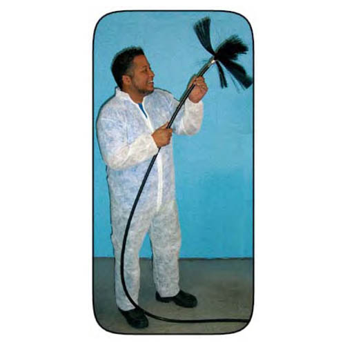 Air Care: Disposable Protective Clothing (Size: Large)