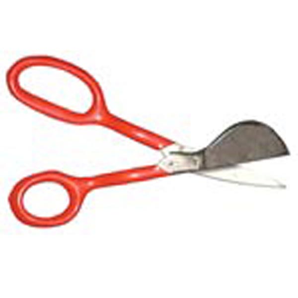 Duckbill Napping Shears 10-586 Scissors 6in W insulation AC23  8.697-060.0