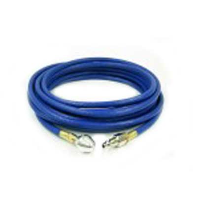 Heat Seal Equipment DV2-25-3/8 25ft Blue Skipper Line with SK3 Reverse Blowing Spinning Ball 1/4 in Hose 3/8 fittings