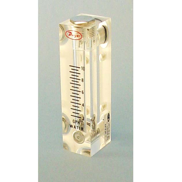 Dwyer 26-003 Visiflow meter without knob [VFA-42]  A019  86181170  86181180